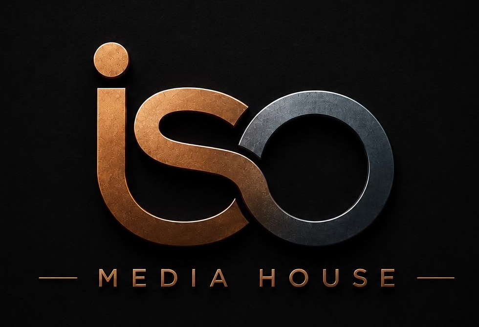 ISO Media House logo
